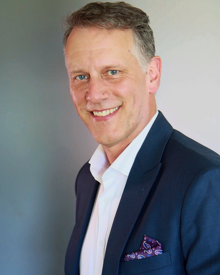 Stephen Gammer, Founder of Gammer Market Intelligence
